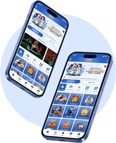 Hình ảnh các trò chơi đa dạng tại viebet win