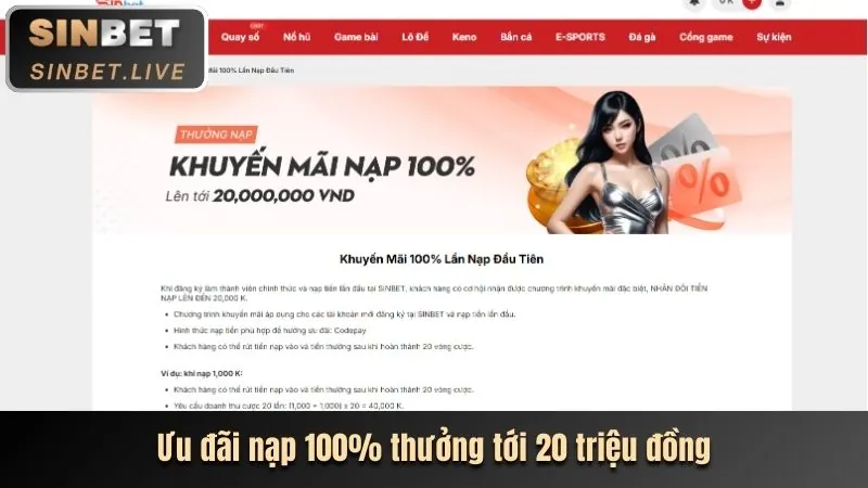 Người chơi tham gia chương trình VIP viebet win